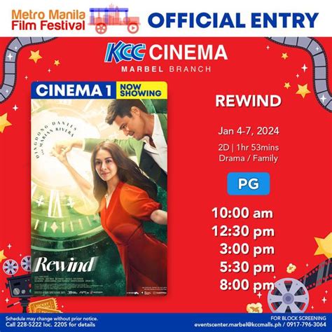 kcc marbel cinema|KCC Mall of Marbel Cinema Movie Schedule .
